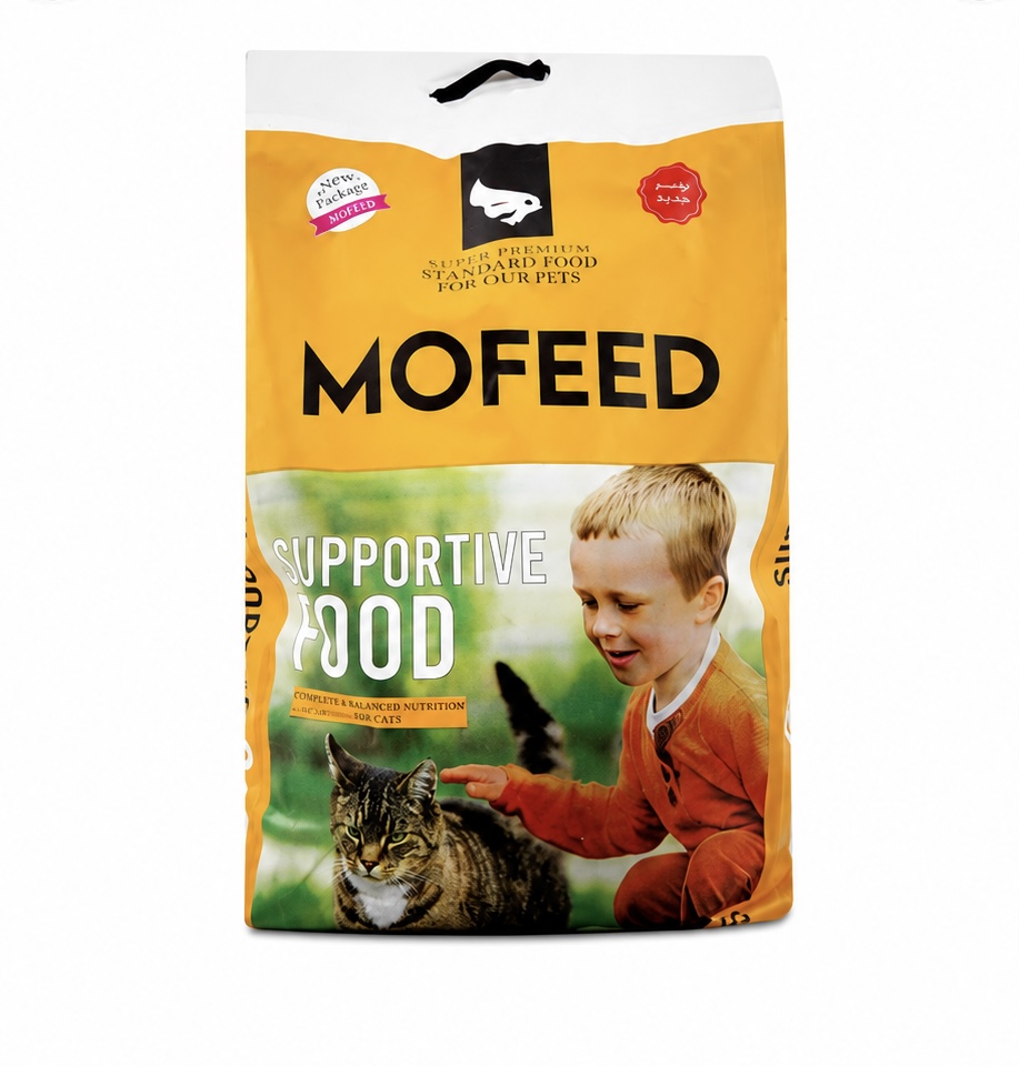 غذا خشک گربه مفید(۵کیلوگرم)