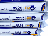 غذا خشک گربه فورپت مدل پریمیوم طعم مرغ و گوشت وزن ۱کیلوگرم