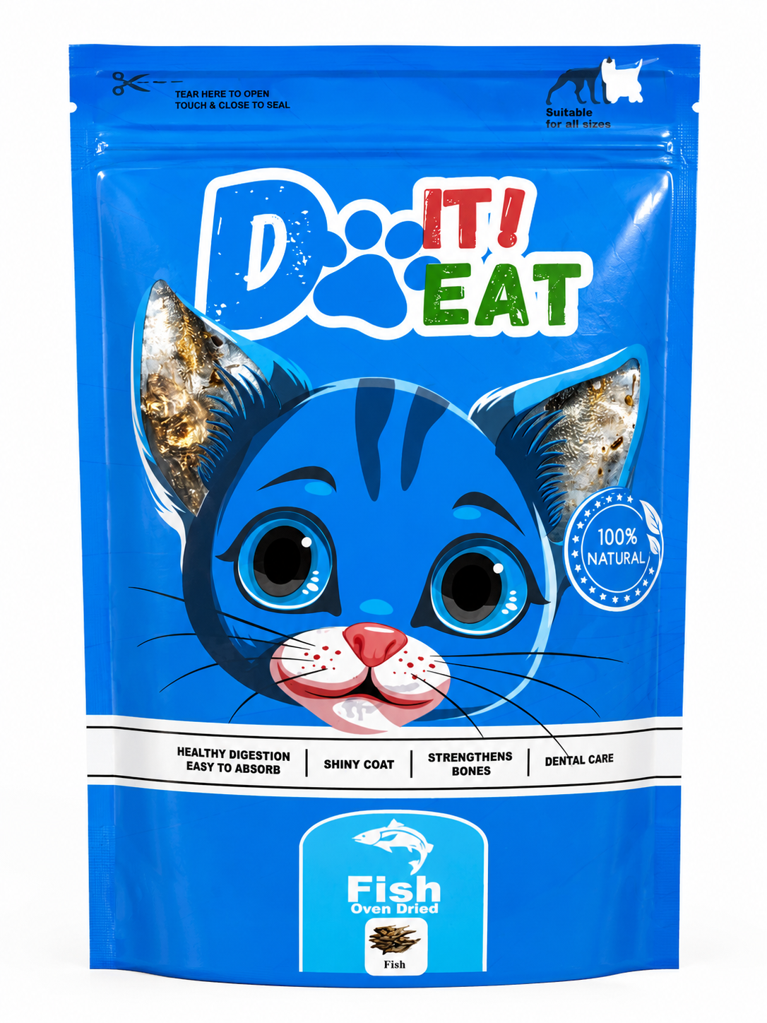 تشویقی سگ Do it Eat  خرید از سوشی پت